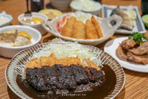 金魚虎 大江|金魚虎名古屋料理、大江購物中心美食｜純豬肉漢堡排、名古屋味 